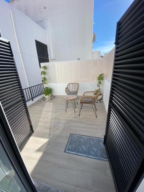Monte Gordo Apartment Экстерьер фото